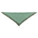 Trixie Xmas Bandana Fluweellook Saliegroen 55 Cm