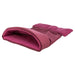 Trixie Xmas Cosy Slaapzak Velourslook / Pluche Bordeaux 50X50X65 Cm