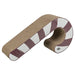 Trixie Xmas Krabplank Candy Cane Kerststok Donkerrood / Wit 42X21,5X13 Cm
