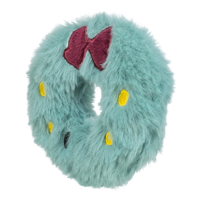 Trixie Xmas Kerstkrans Met Catnip Pluche 9X9X3 Cm
