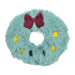 Trixie Xmas Kerstkrans Met Catnip Pluche 9X9X3 Cm