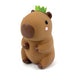 Happy Pet Kerst Capibara Latex 16X8X10 Cm