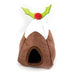 Happy Pet Iglo Kerstpudding 22X12X12 Cm