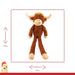 Happy Pet Herby Schotse Hooglander Long Legs Pluche 75X31X7 Cm