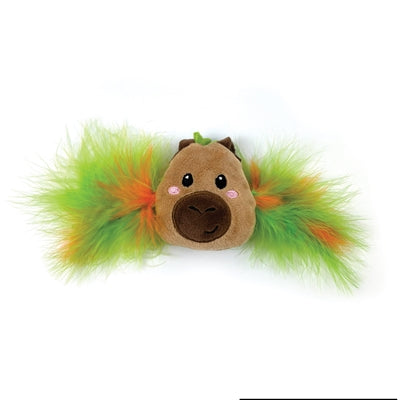 Happy Pet Capibara Met Veren 18X10X3 Cm