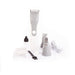 Hery Furstyle Tondeuse Met 4 Opzetkoppen 800 Mah