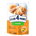 Club 4 Paws Premium Kat Adult Kip 300 Gr