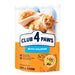 Club 4 Paws Premium Kat Adult Zalm 300 Gr
