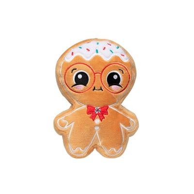 Fuzzyard Jinglebread Peperkoekman 17X5X24 Cm
