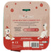 Roseline Rosewood Xmas Likmat Met Tube Kalkoen / Cranberry Pasta 23X23X7 Cm