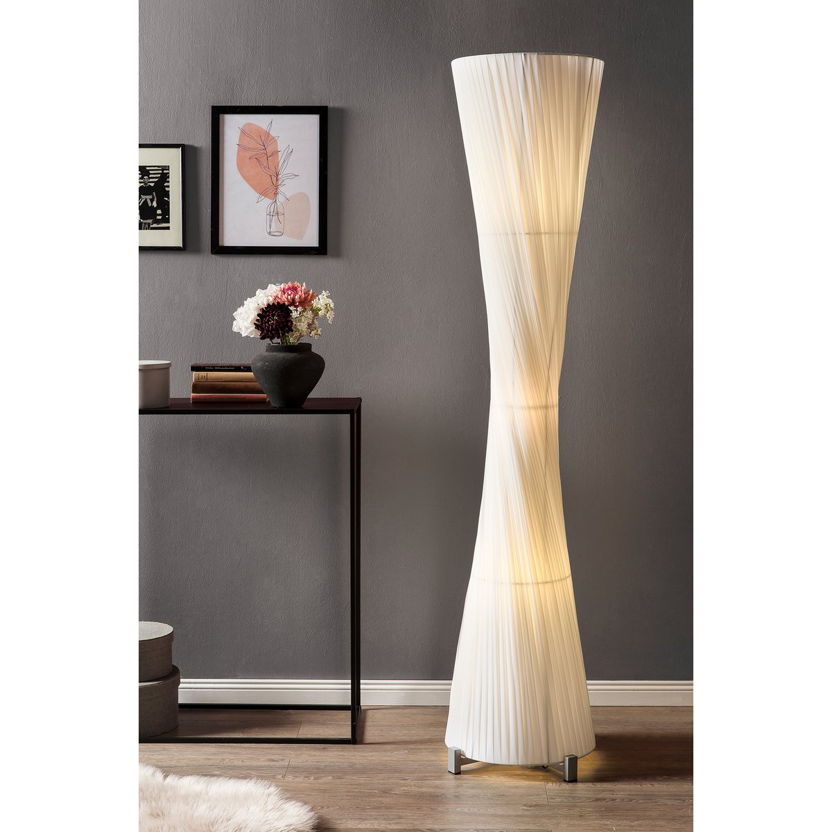 Vloerlamp ca. 180 cm