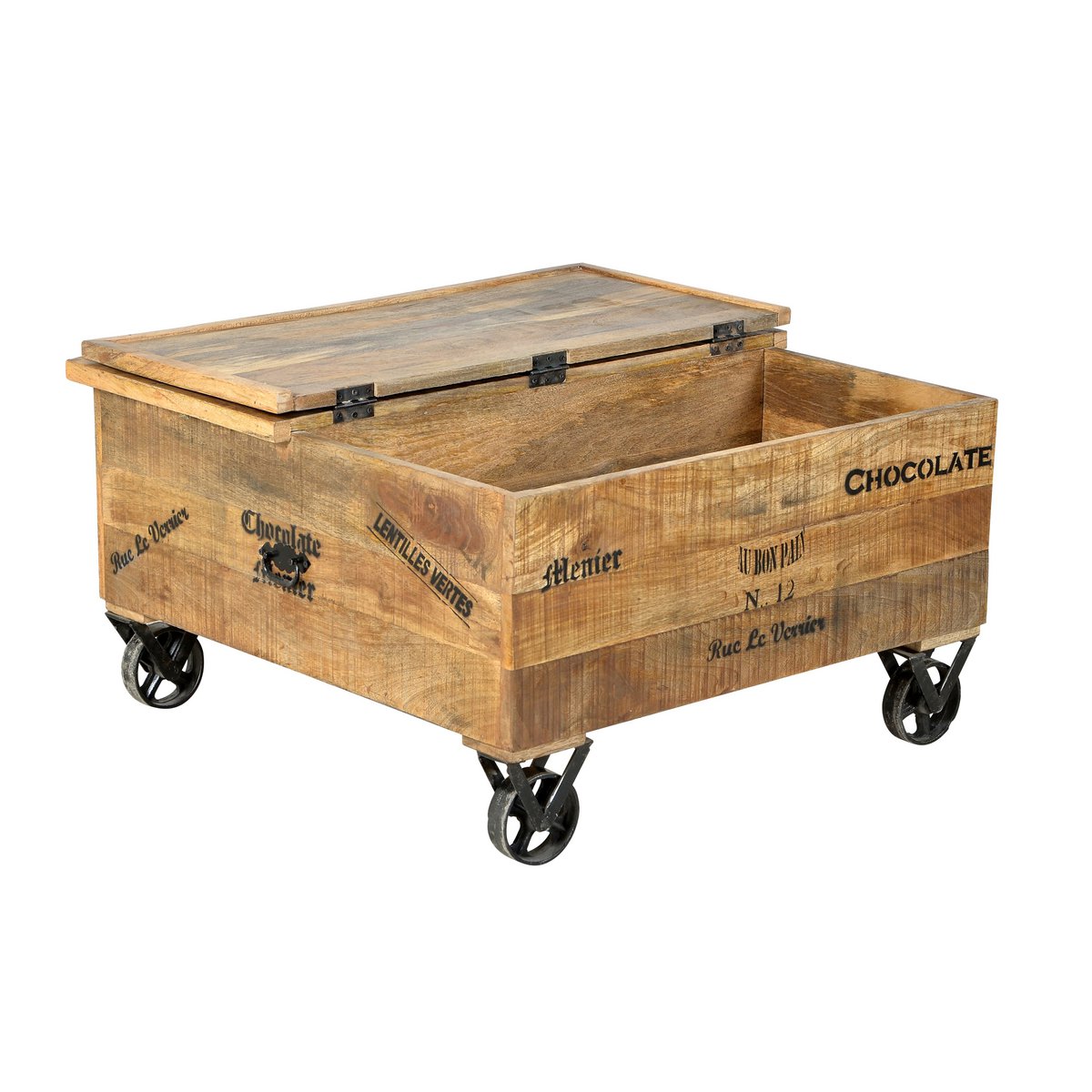 salontafel borst