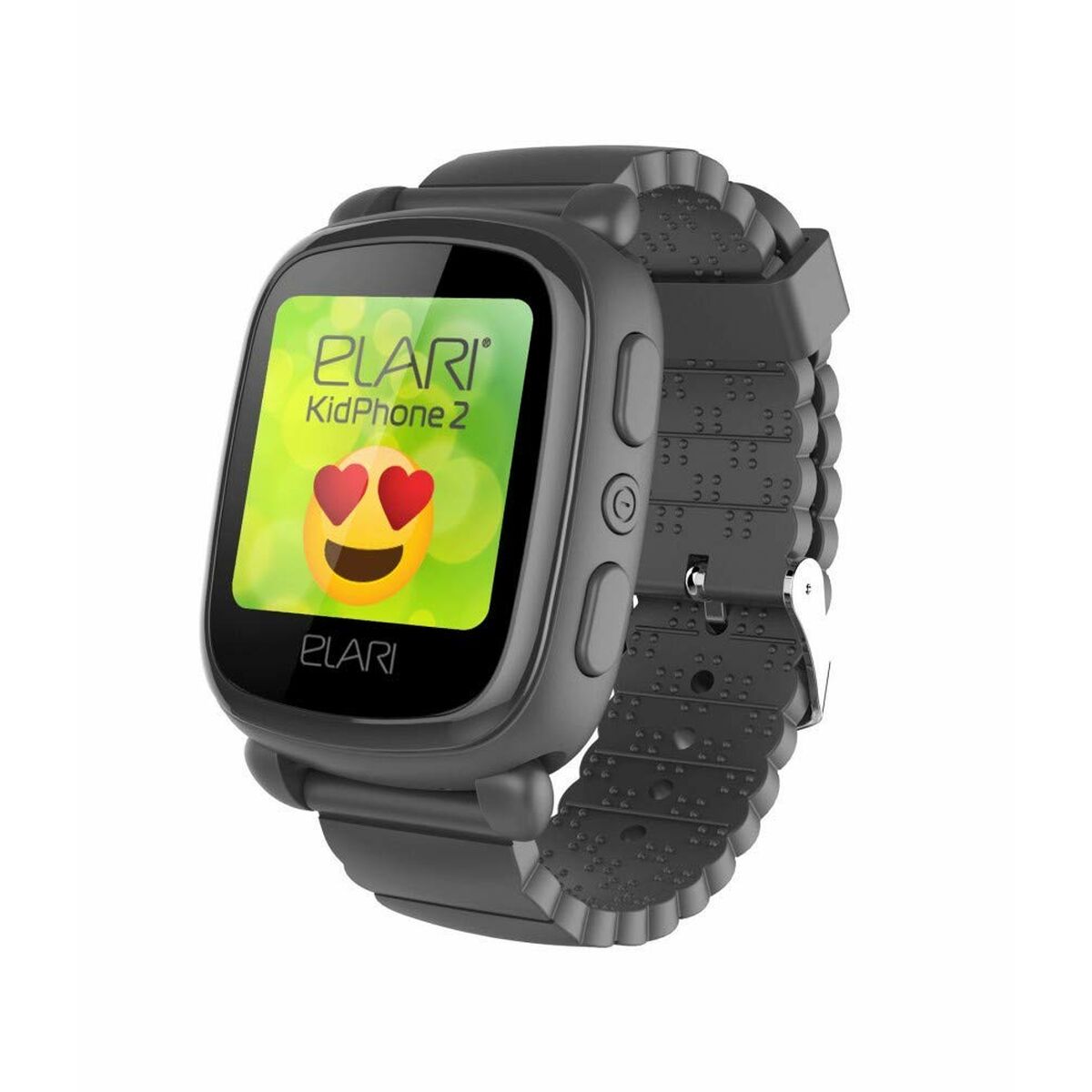 Smartwatch voor Kinderen KidPhone 2 Zwart 1,44"