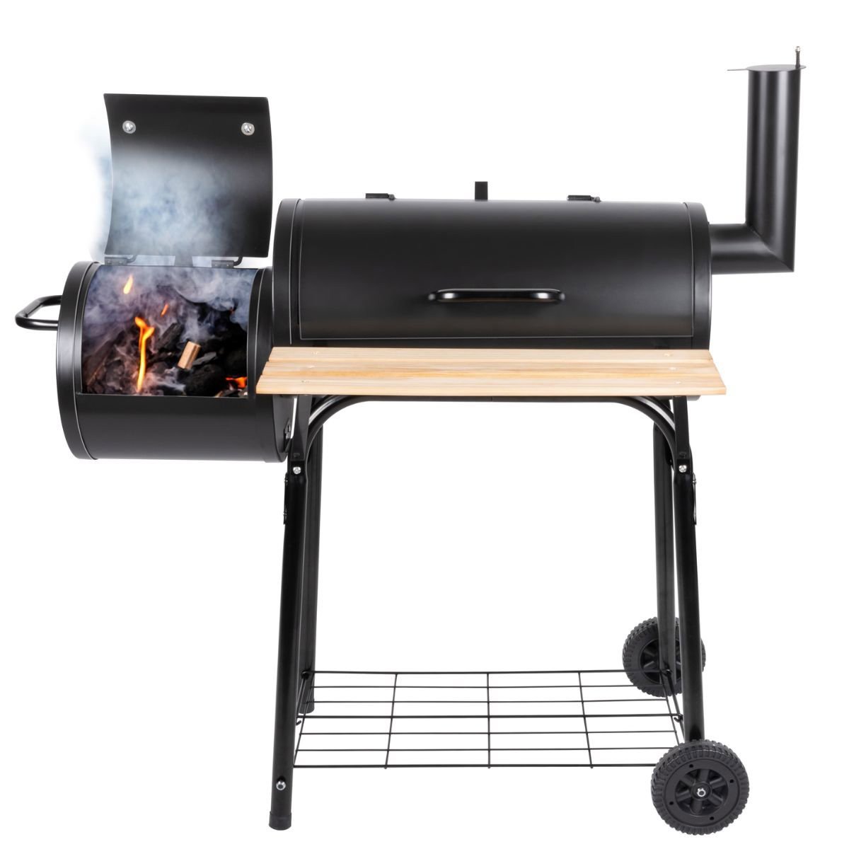 Barbecue  Zwart