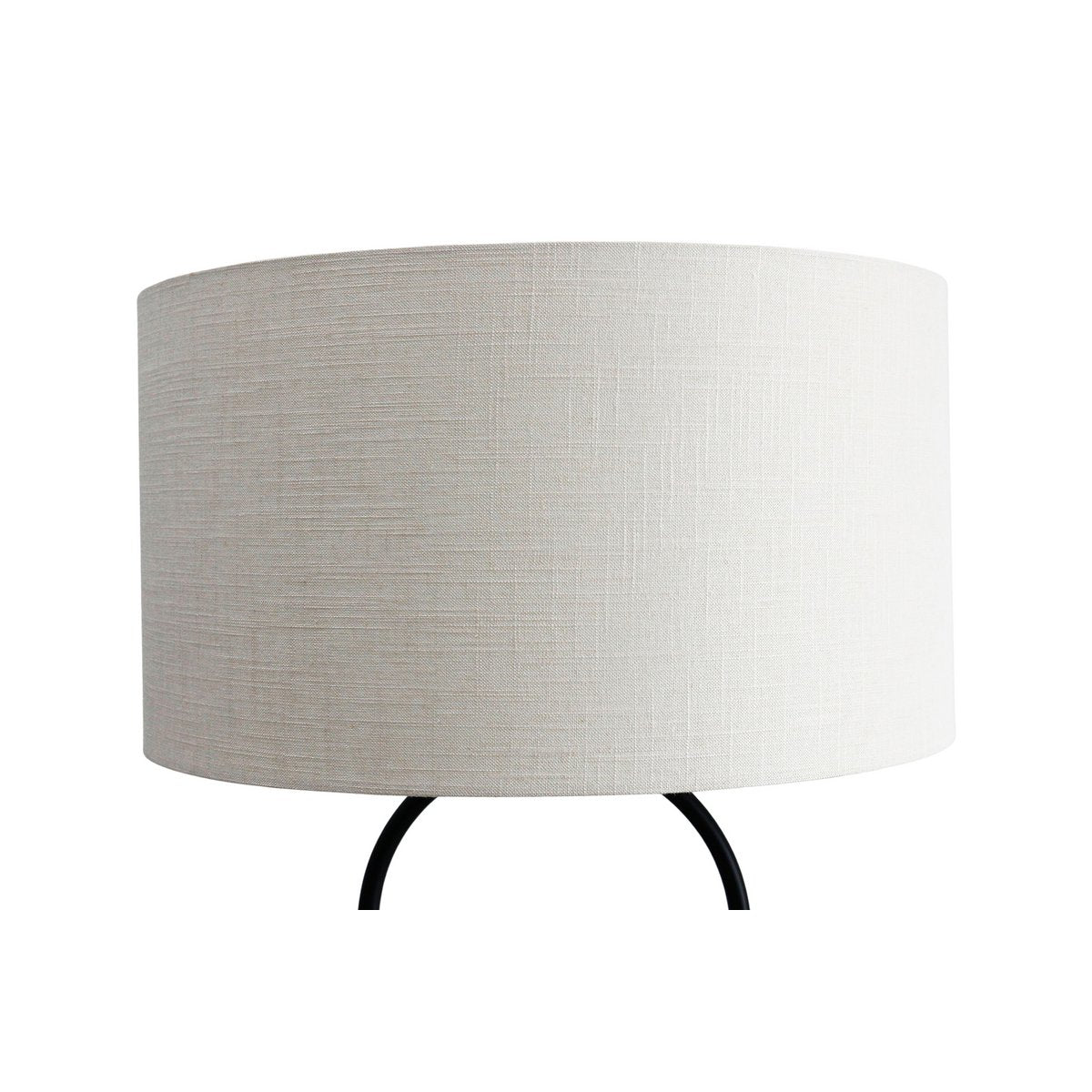Vloerlamp drijfhout naturel/wit 155 cm
