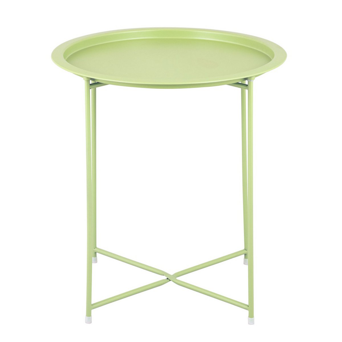 Bijzettafel Ø 47 H 51 2. Kies Tuintafel Balkon Tabel Terasses Tabel Ronde Alberta Metaal Small Ver