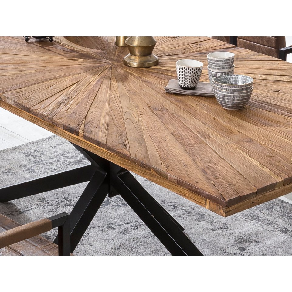 Tafel 240x100 cm