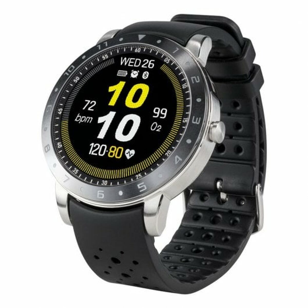 Smartwatch Asus VivoWatch 5 HC-B05 1,34" Zwart