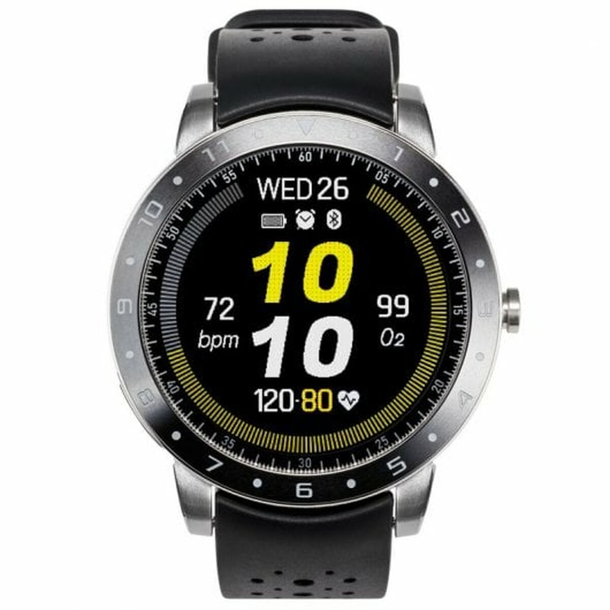 Smartwatch Asus VivoWatch 5 HC-B05 1,34" Zwart