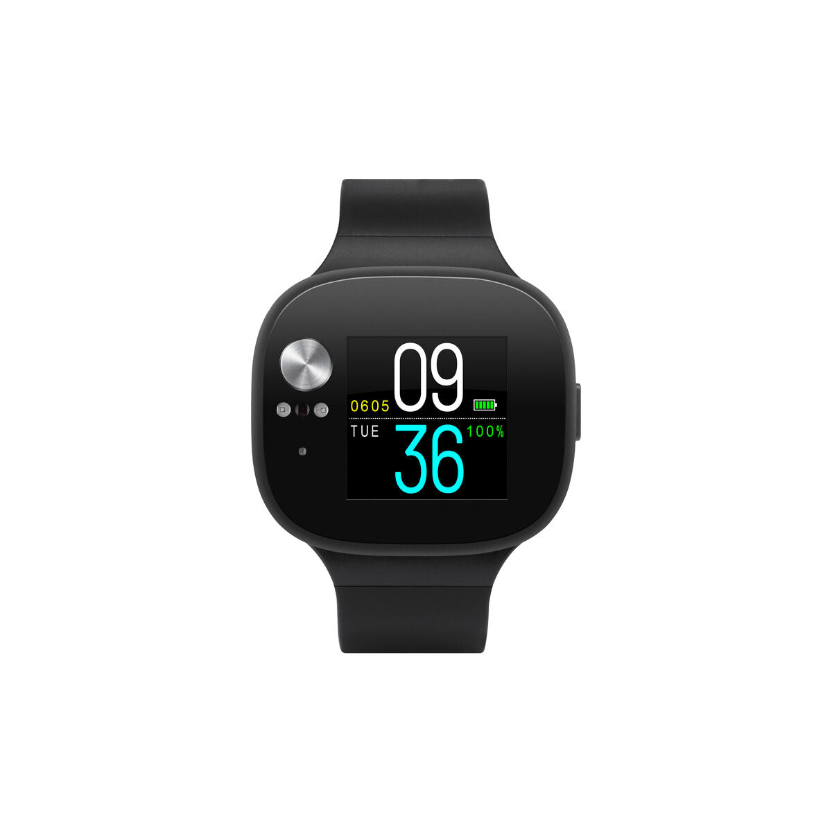 Smartwatch Asus VivoWatch BP Zwart 1"