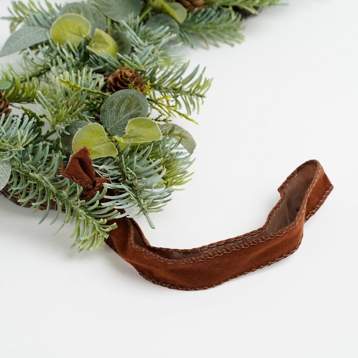 Kerstkrans  Groen