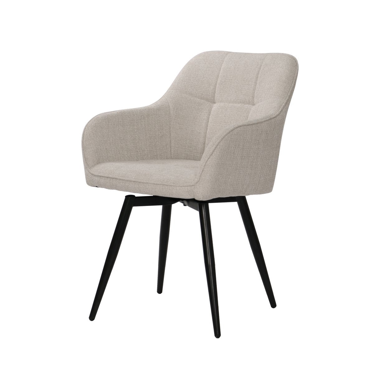 Set van 2 fauteuils met draaifunctie
