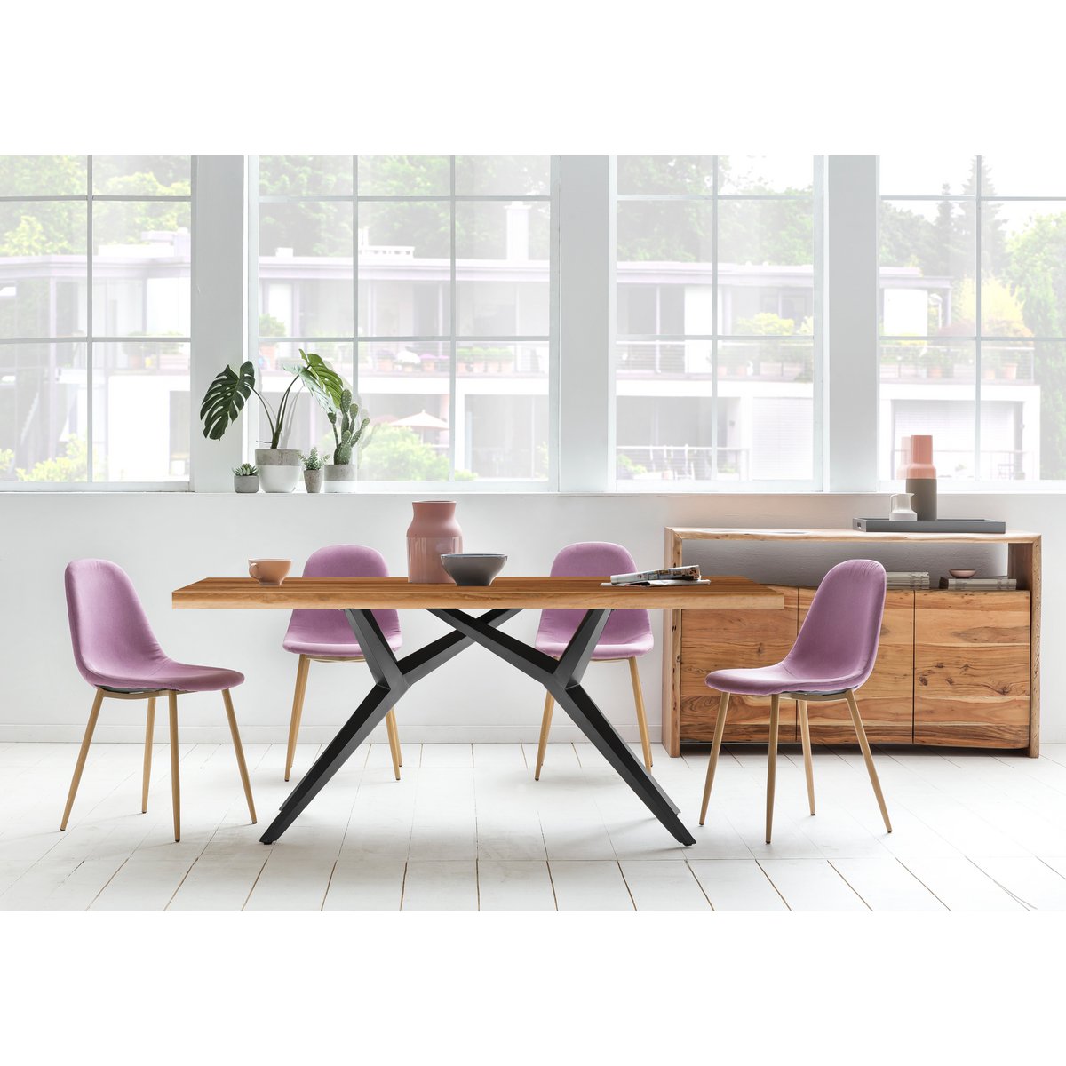 Tafel 240x100 cm