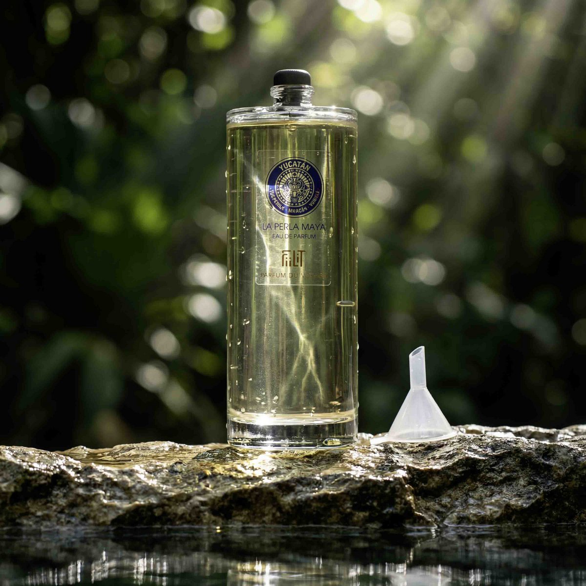 LA PERLA MAYA - YUCATÁN Eau de Parfum