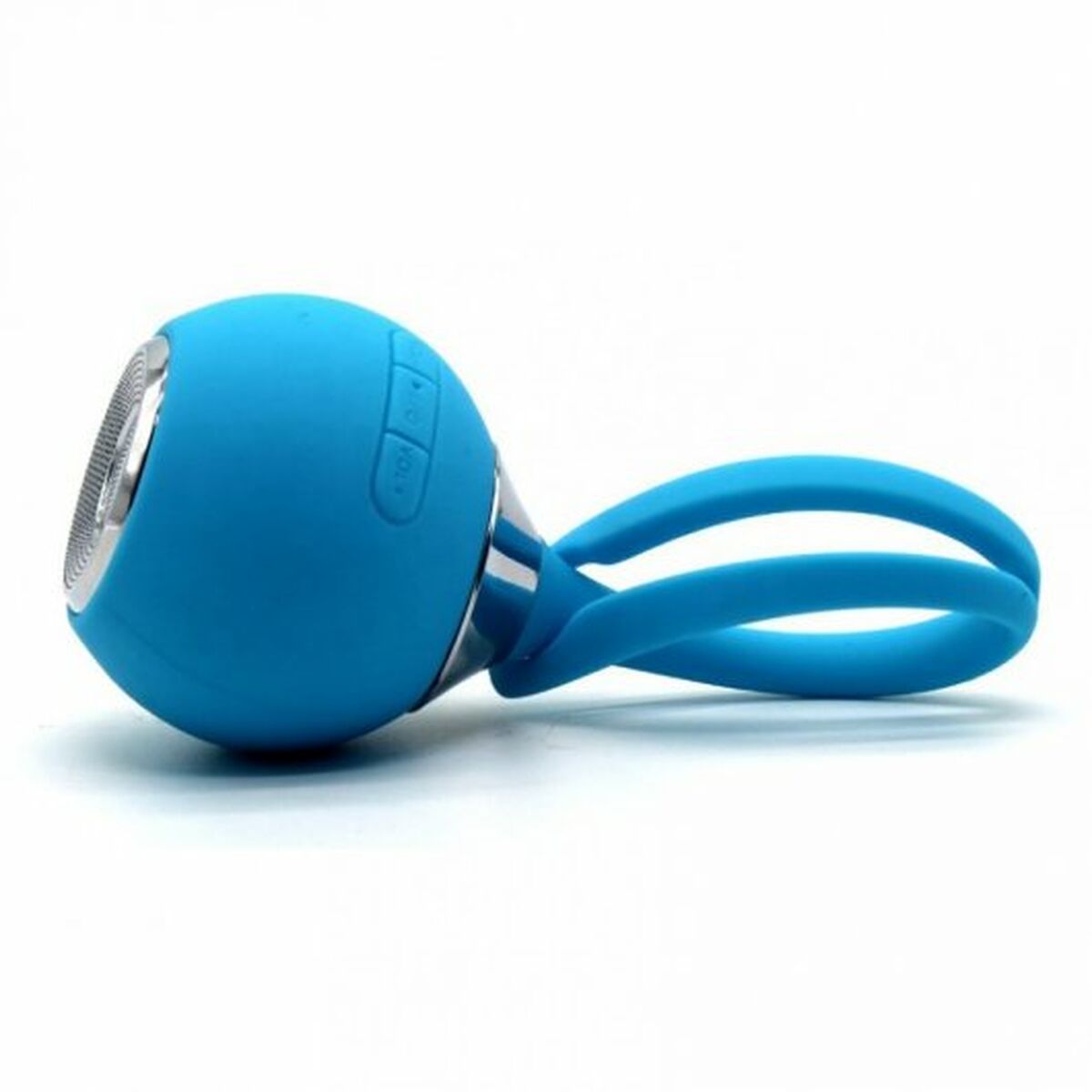 Dankzij de draagbare Bluetooth®-luidsprekers Blauw