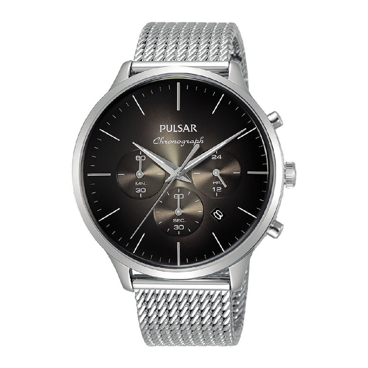 Horloge Heren Pulsar PT3A35X1 (Ø 43 mm)