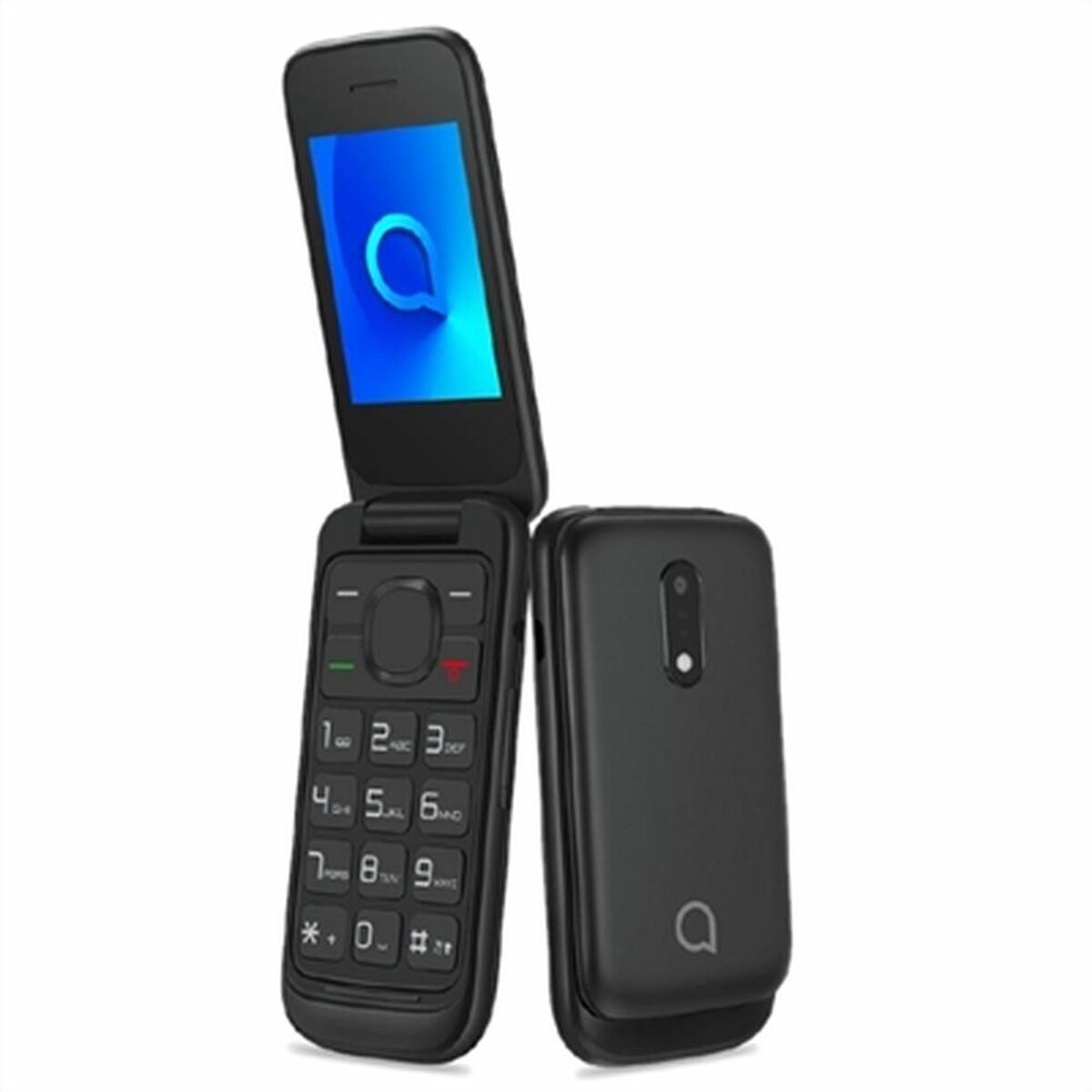 Mobiele Telefoon Alcatel 2057D Zwart