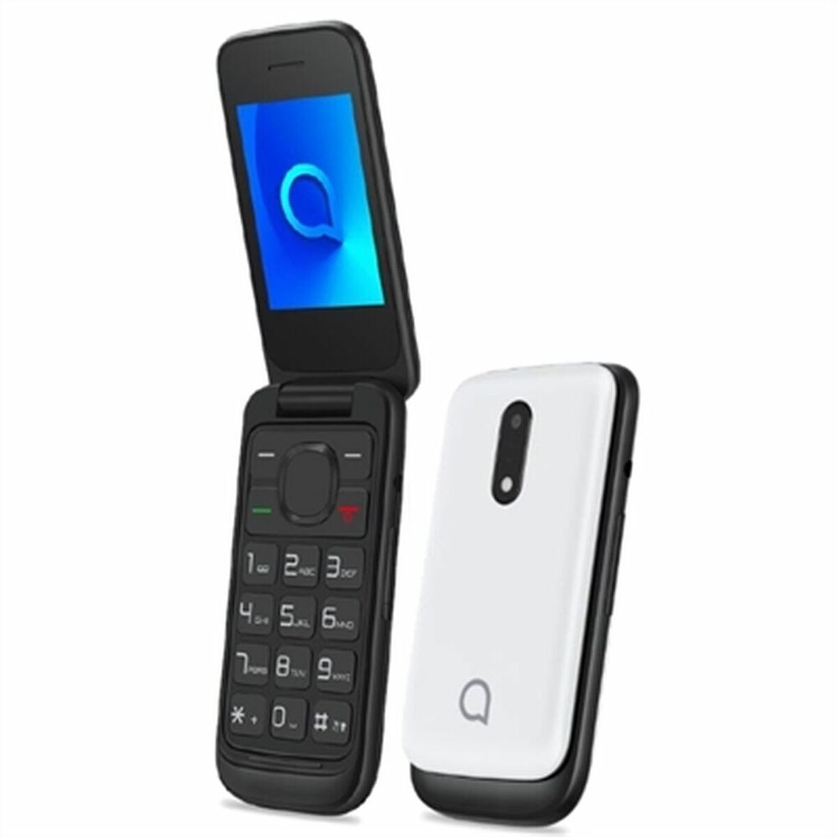 Mobiele Telefoon Alcatel 2057D-3BALIB12 2,4" Wit 4 GB RAM 32 GB RAM 32 GB