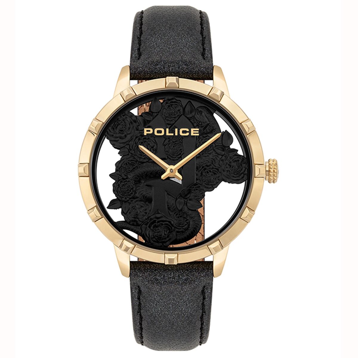 Horloge Dames Police PL-16041MS