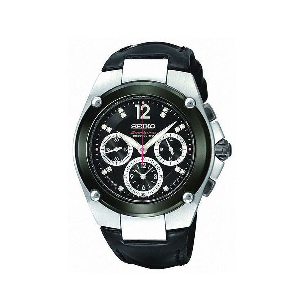 Horloge Heren Seiko SRW899P1 (Ø 40 mm)