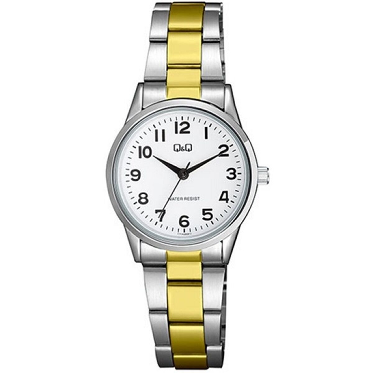 Horloge Dames Q&Q C11A-005PY (Ø 30 mm)