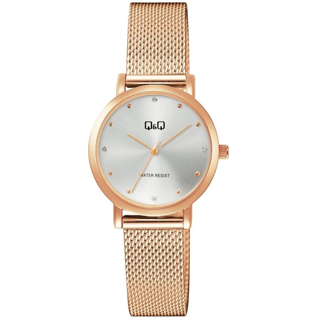 Horloge Dames Q&Q C35A-007PY (Ø 30 mm)