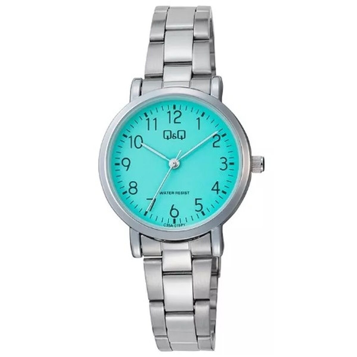 Horloge Dames Q&Q C35A-015PY (Ø 30 mm)