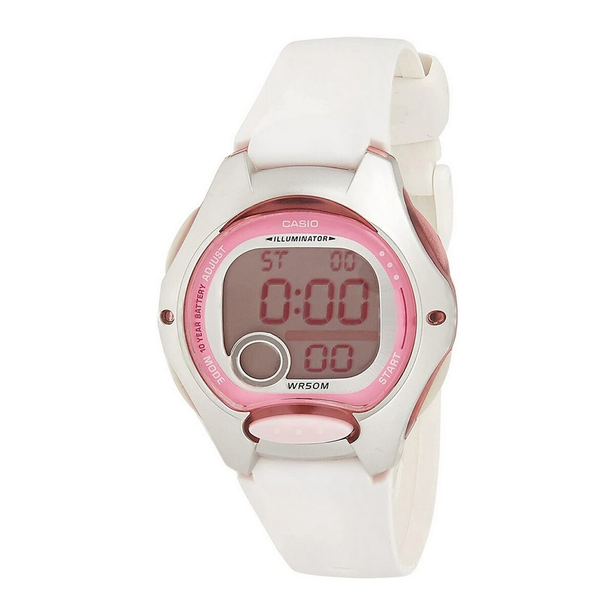 Horloge Dames Casio LW-200-7A (Ø 30 mm)