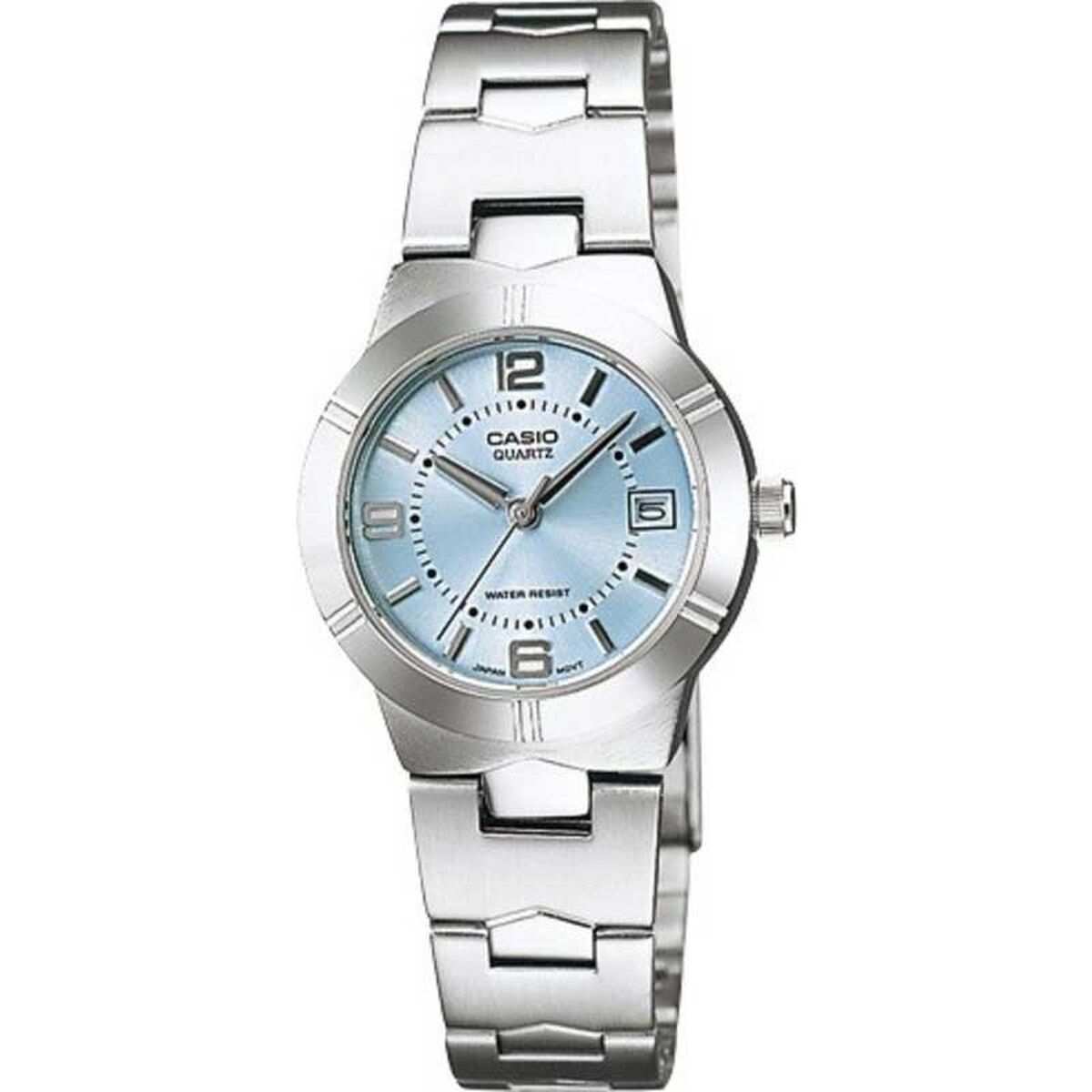Horloge Dames Casio LTP-1241D-2 (Ø 30 mm)