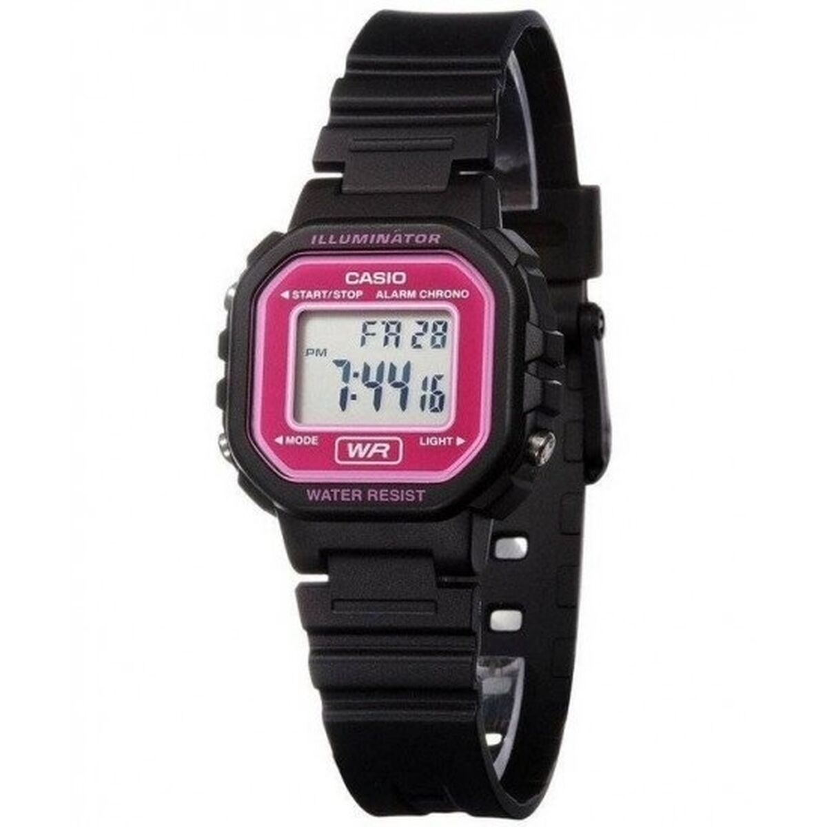 Horloge Dames Casio Zwart (Ø 30 mm)