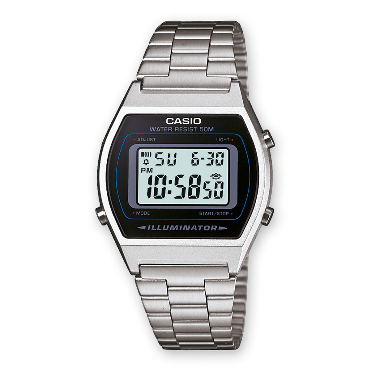 Horloge Uniseks Casio B640WD-1AVEF (Ø 35 mm)
