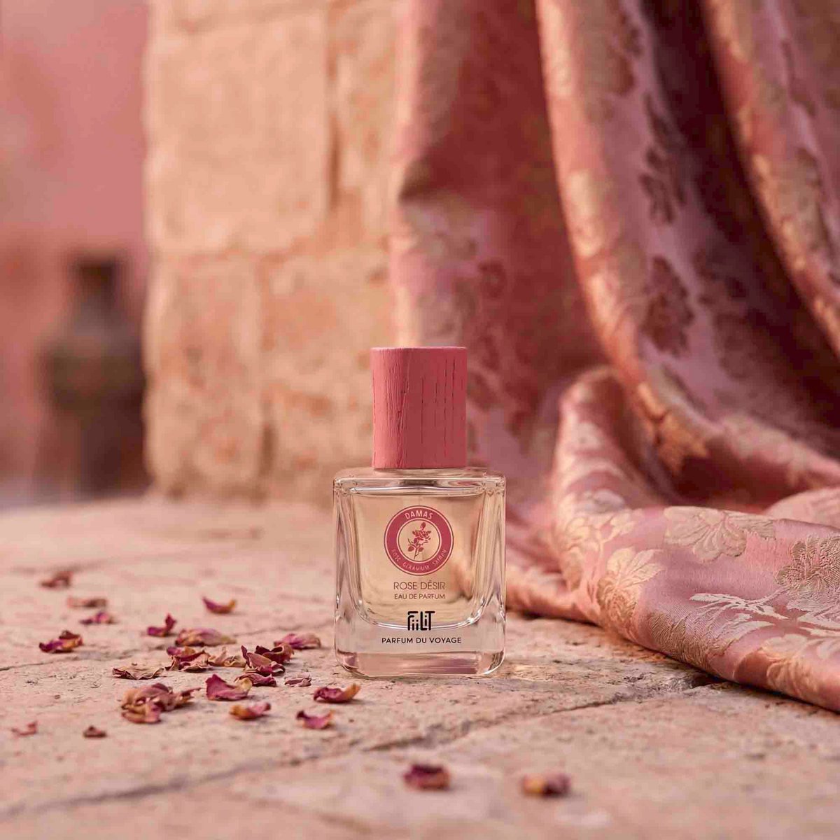 ROSE DÉSIR - DAMAS Eau de Parfum