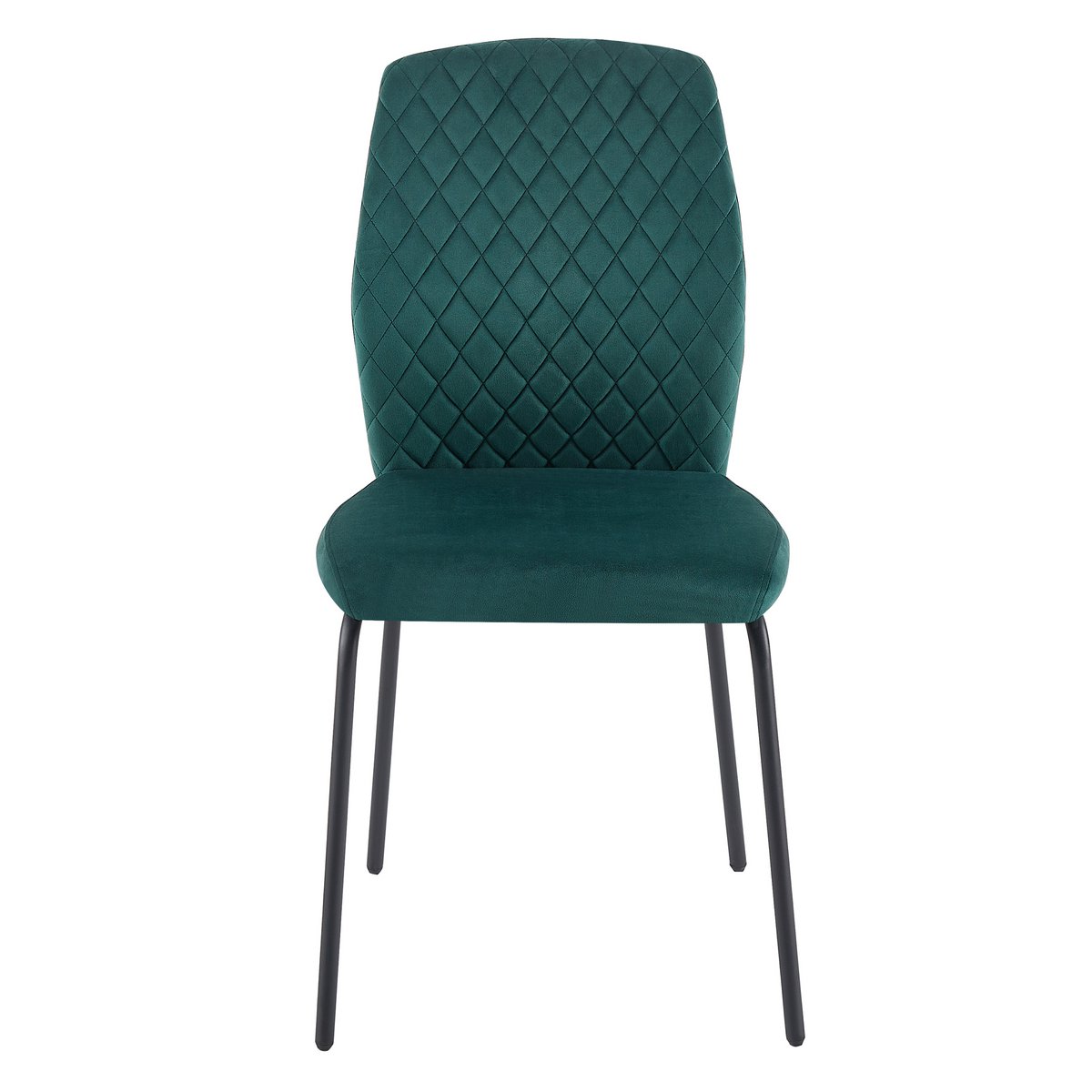 Stoelenset van 2 groen