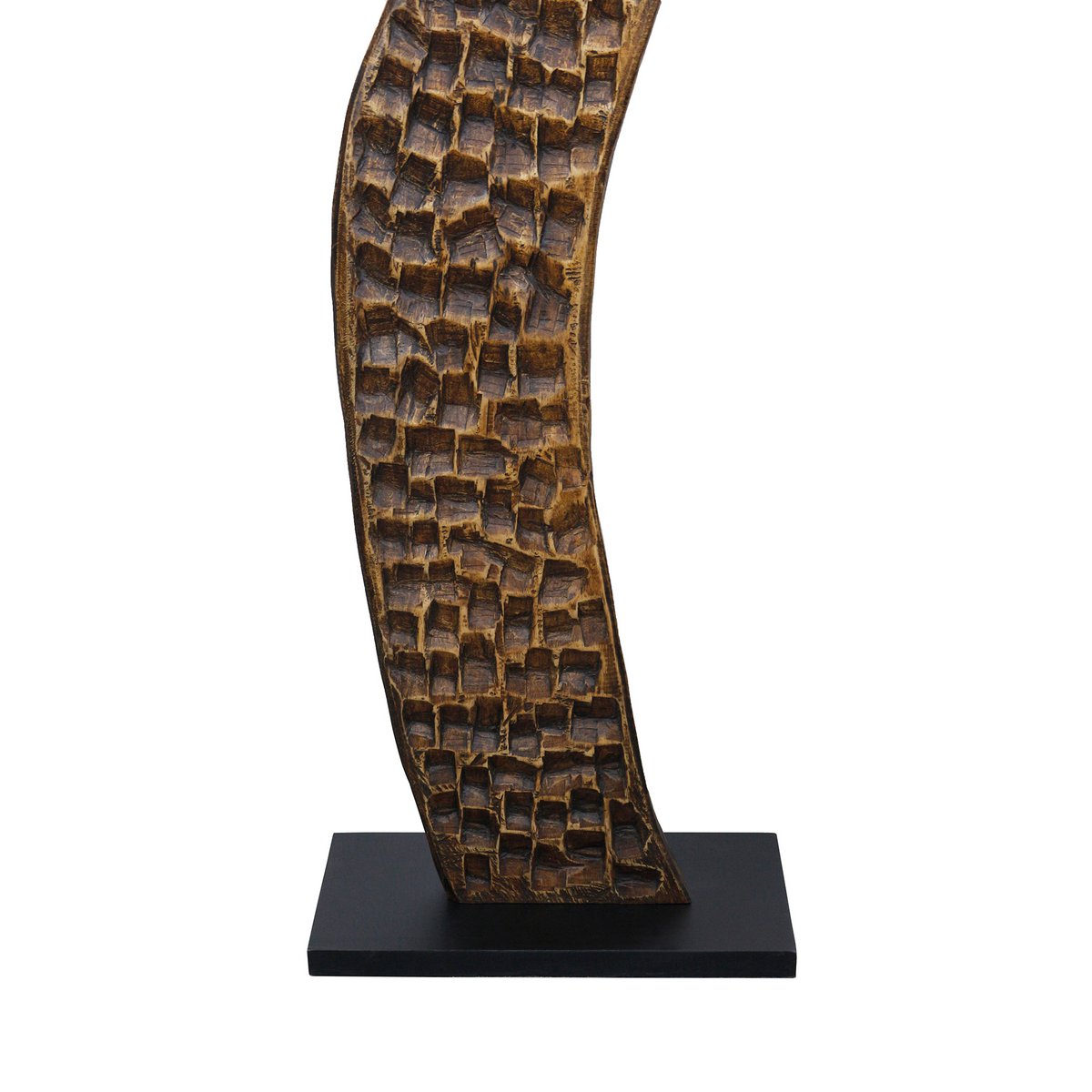 Vloerlamp acacia/linnen naturel 171 cm