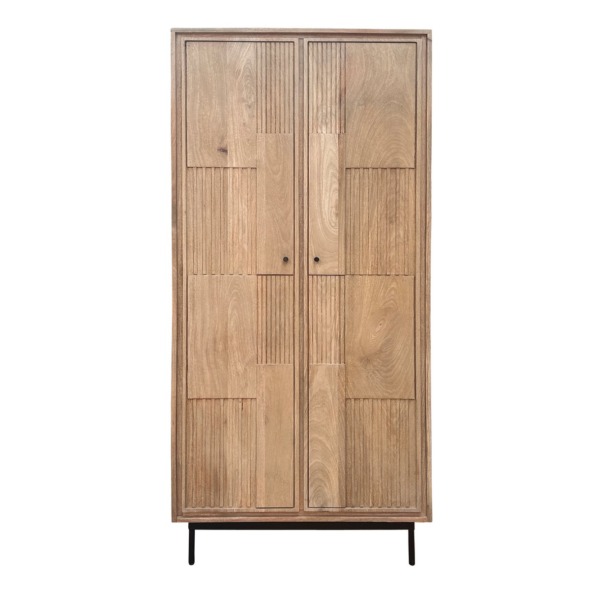 Kast met 2 deuren