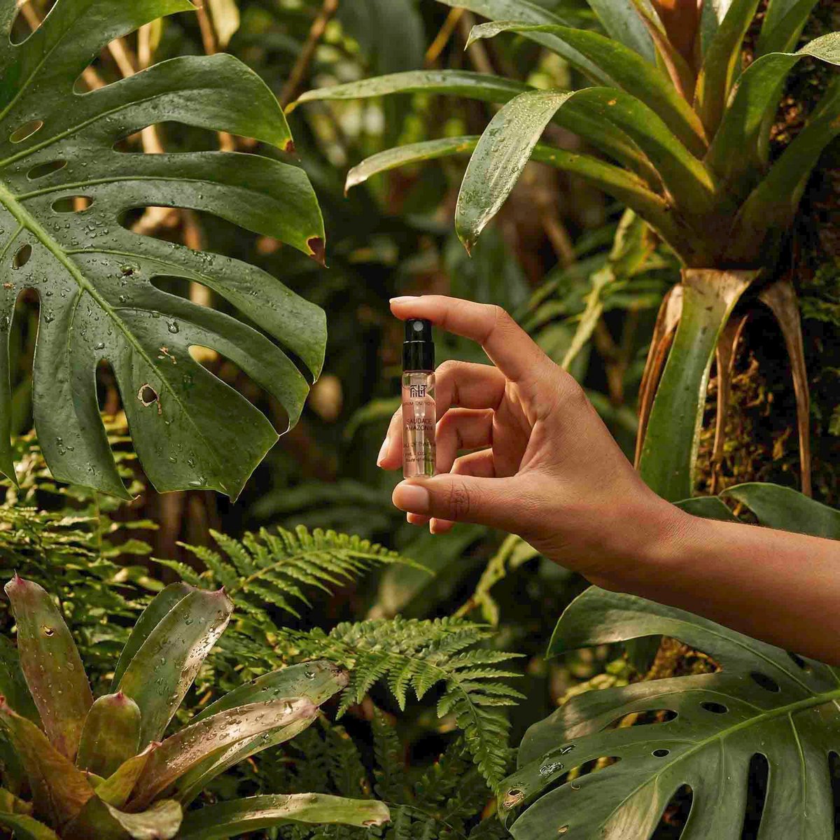 SAUDADE - AMAZONIA Eau de Parfum