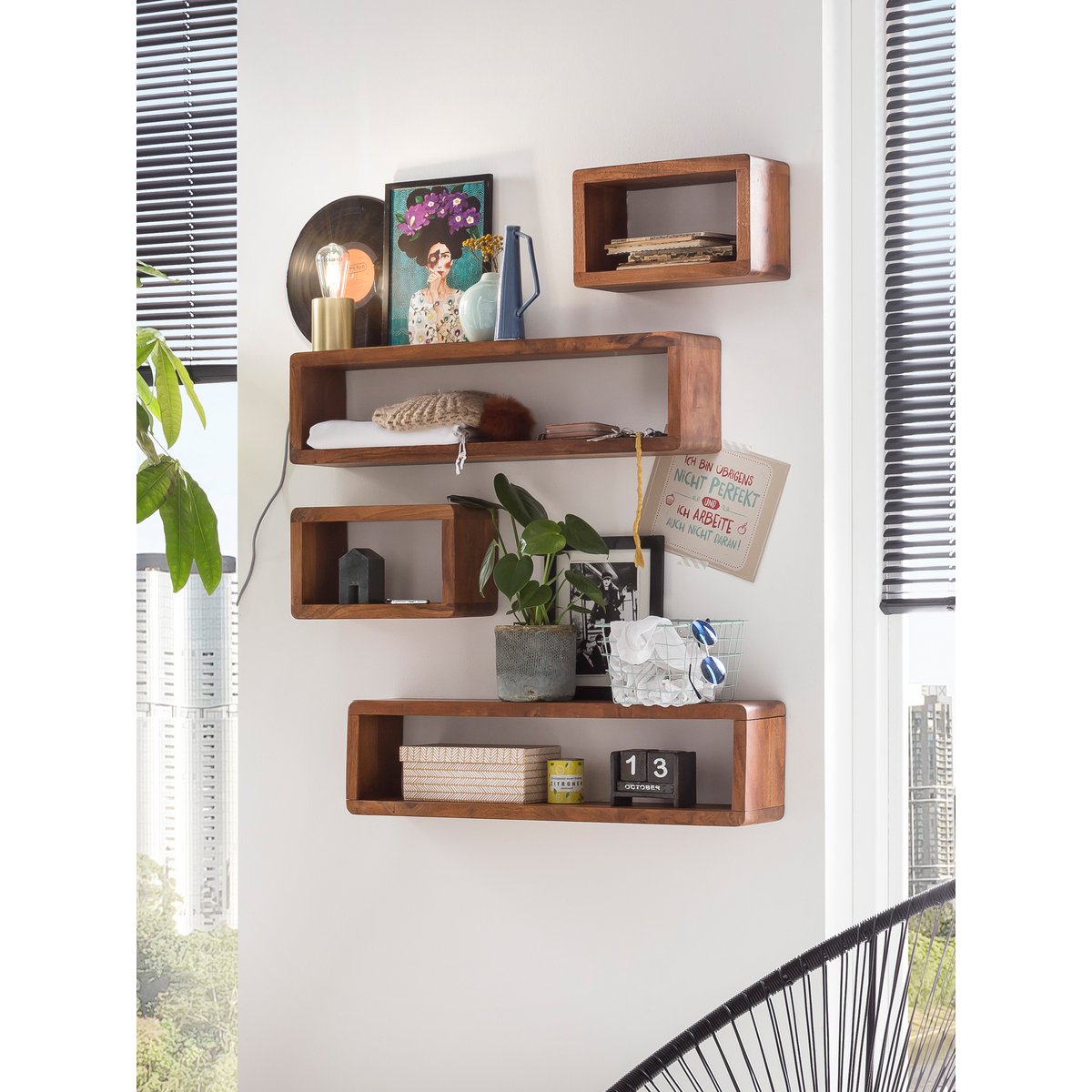 wandplank