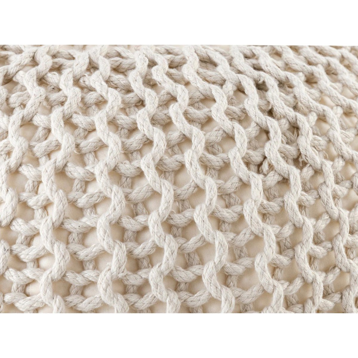 Pouf Outdoor Ø55cm stoel Pouf Terrace Pool Garden