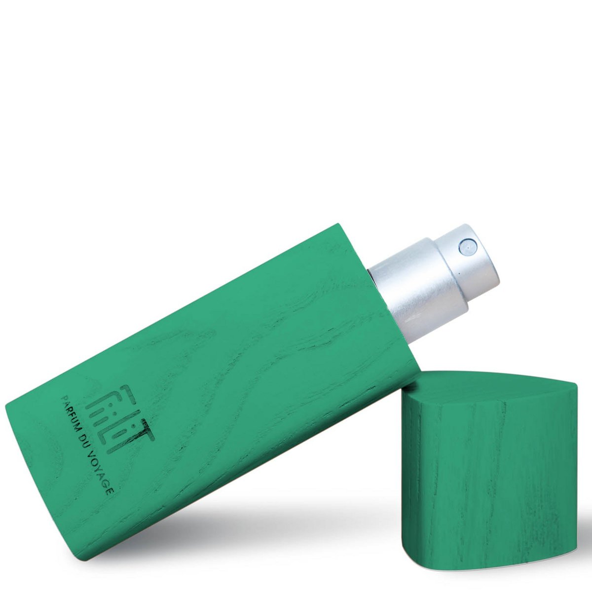 Testeur Eau de parfum 11mL avec écrin bois de voyage