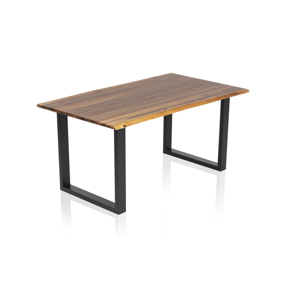 Eettafel 140x80x77 cm